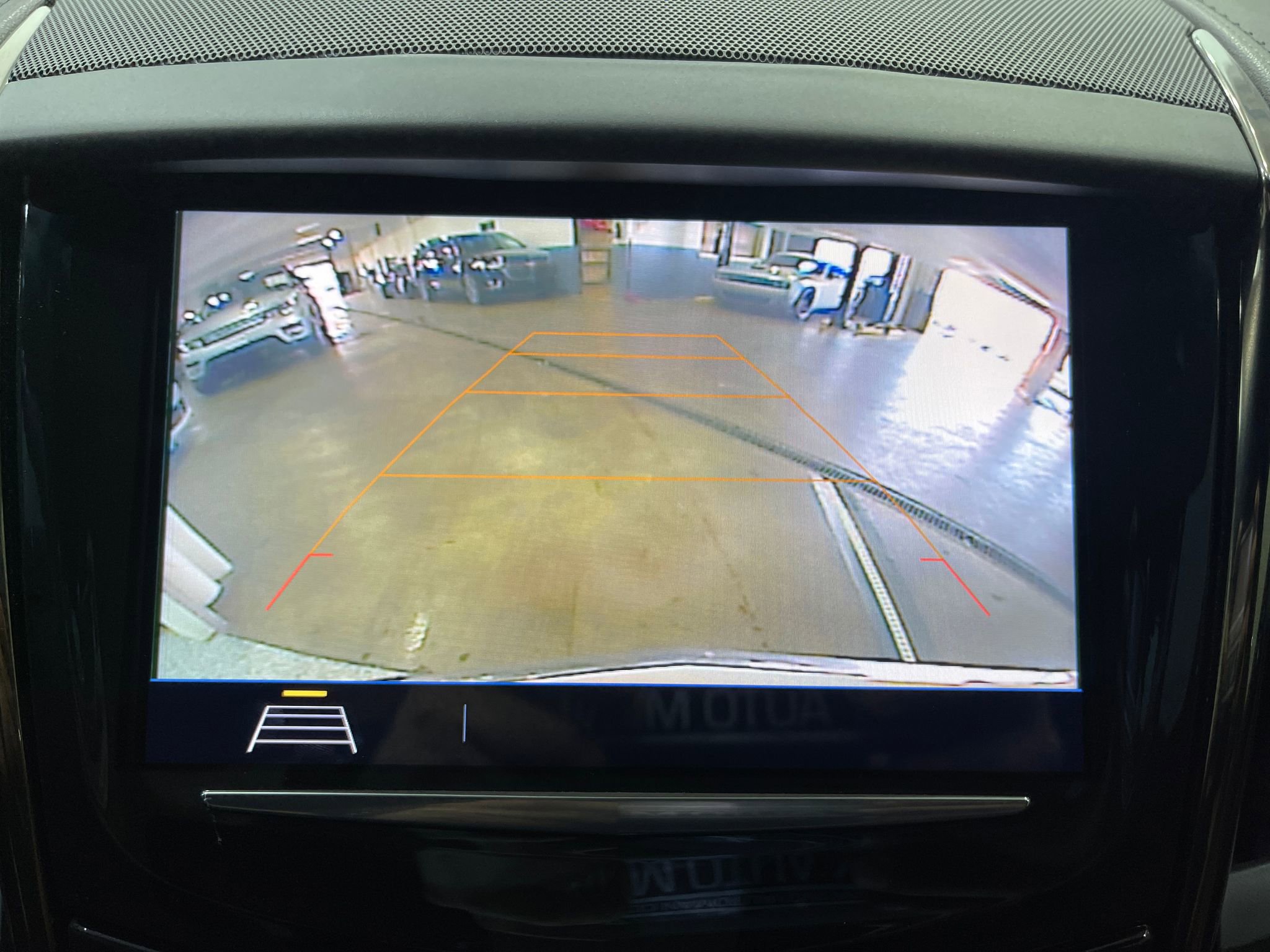 Used 2018 Cadillac ATS Premium Luxury w/ Driver Assist Package image 11