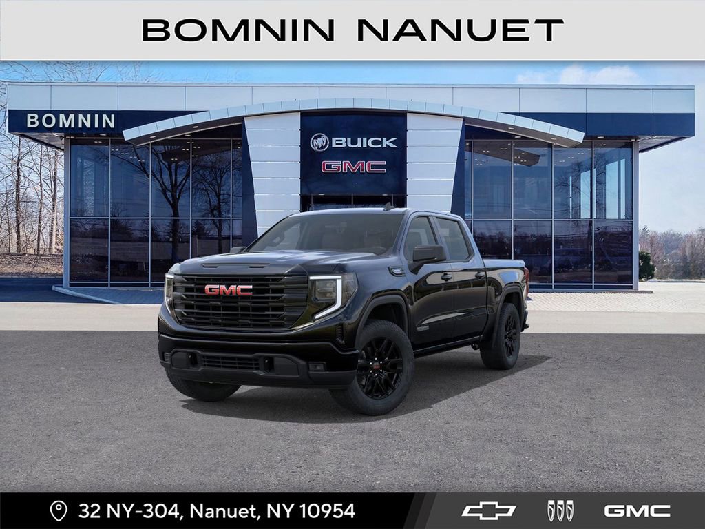 New 2026 GMC Sierra 1500 Elevation image 1