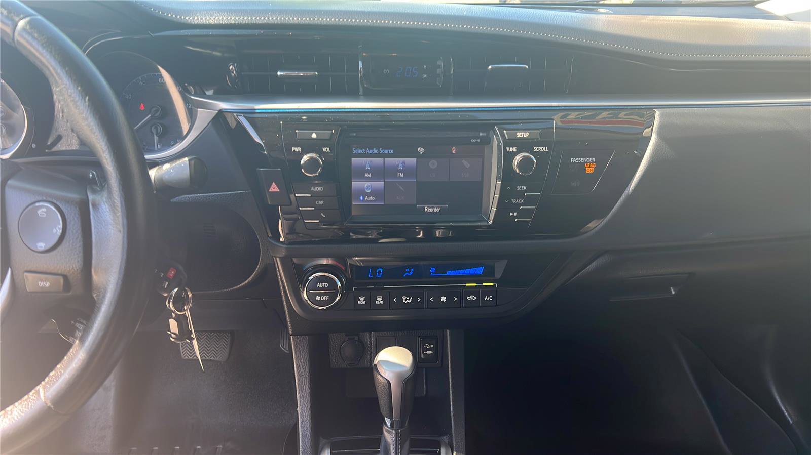 Used 2014 Toyota Corolla S FWD image 10