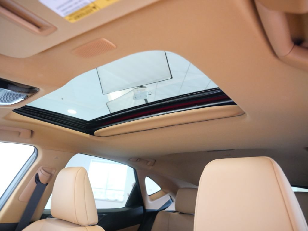 Certified 2023 Lexus NX 350 AWD image 28