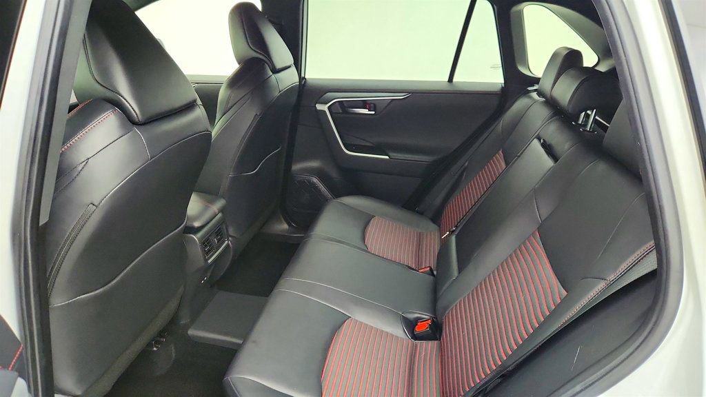 Used 2023 Toyota RAV4 XSE w/ Weather Package image 21