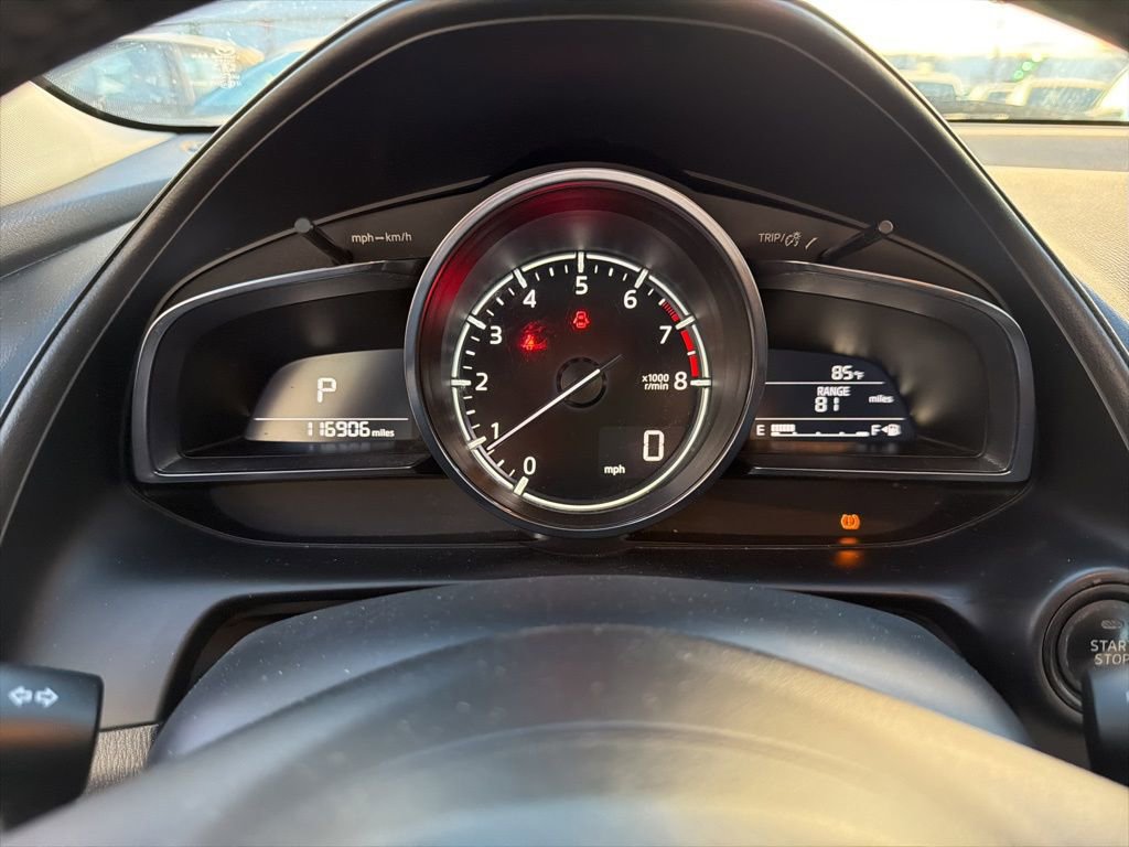 Used 2018 MAZDA CX-3 Grand Touring image 9