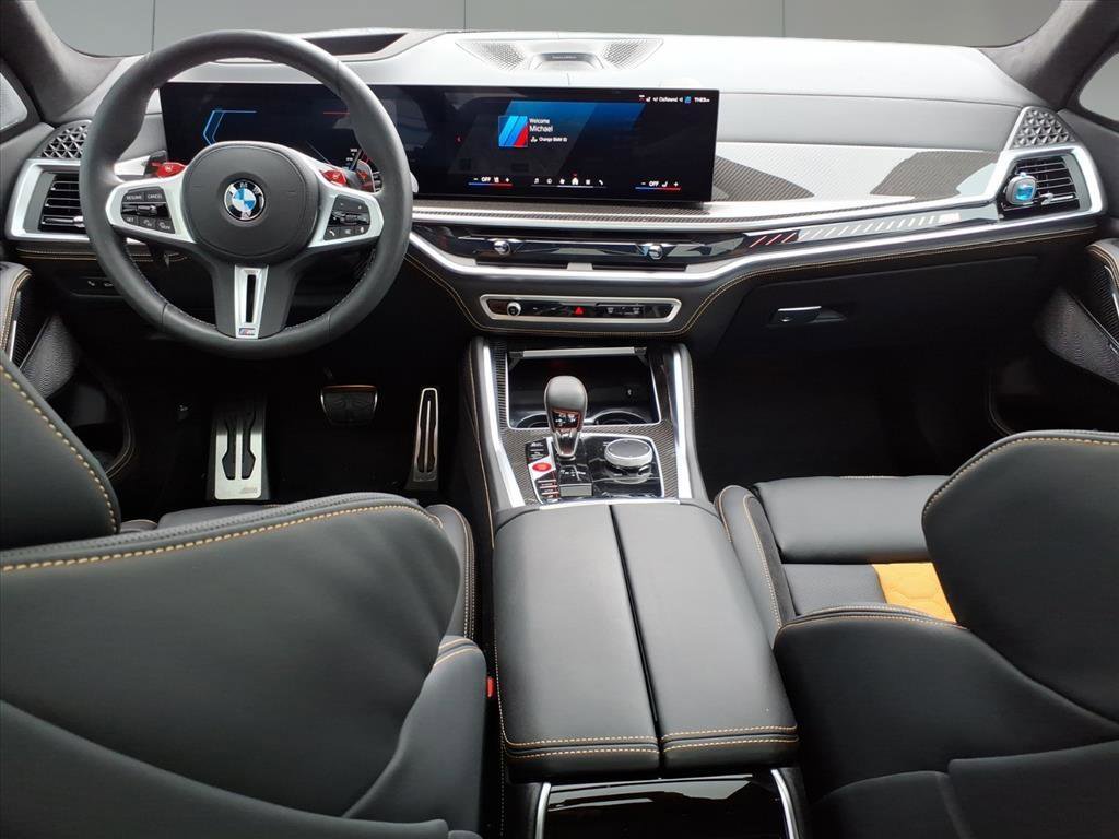 Used 2026 BMW X5 M Competition w/ Executive Package image 10