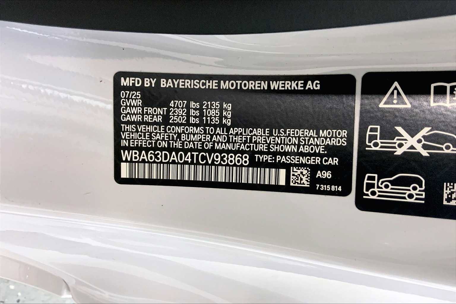 New 2026 BMW 430i xDrive Coupe w/ Premium Package image 21