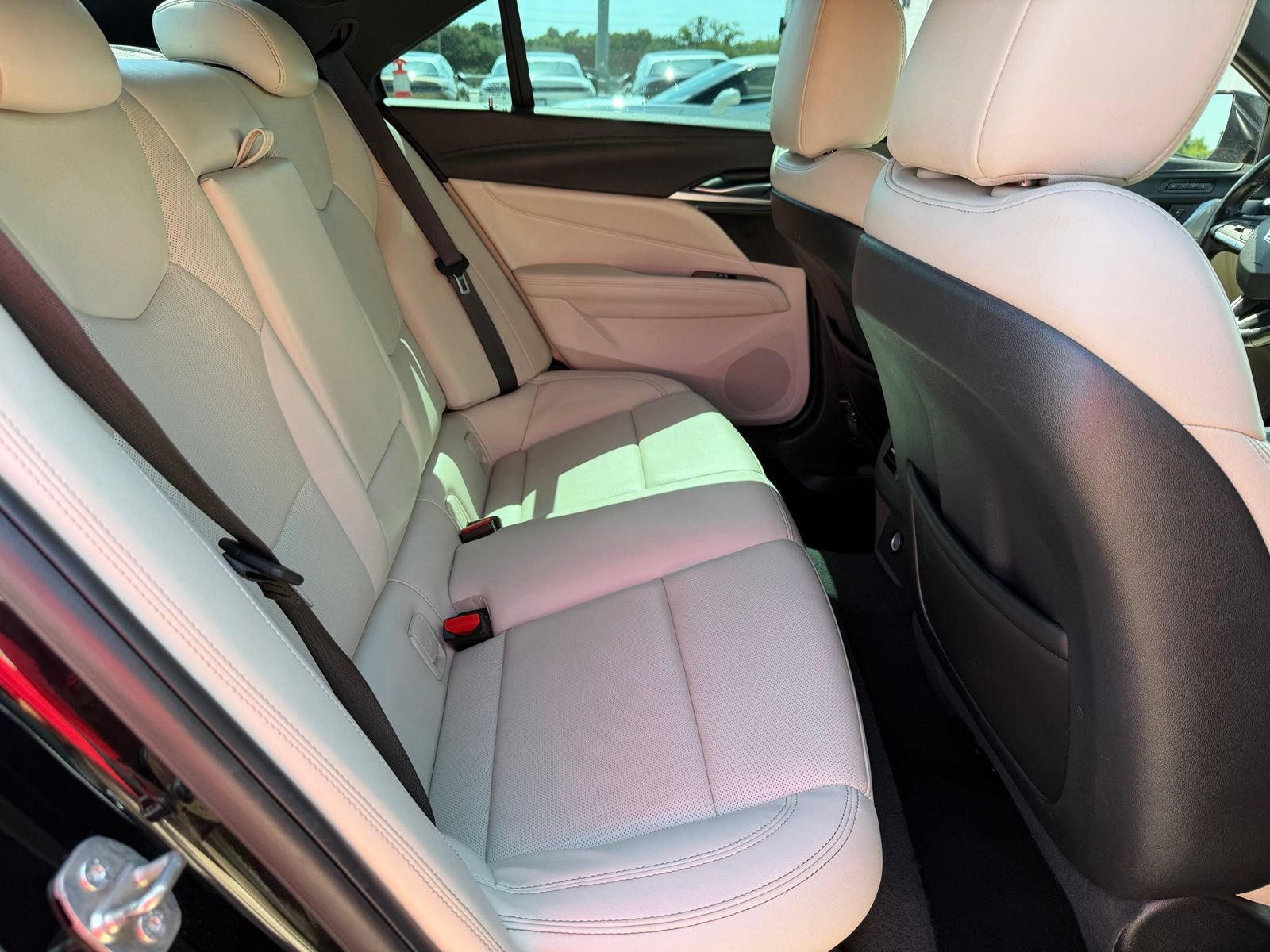 Used 2020 Cadillac CT4 Premium Luxury w/ Climate Package RWD image 21