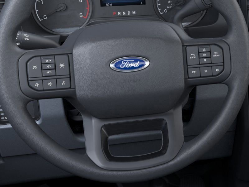 New 2026 Ford F550 4x4 Regular Cab Super Duty image 12