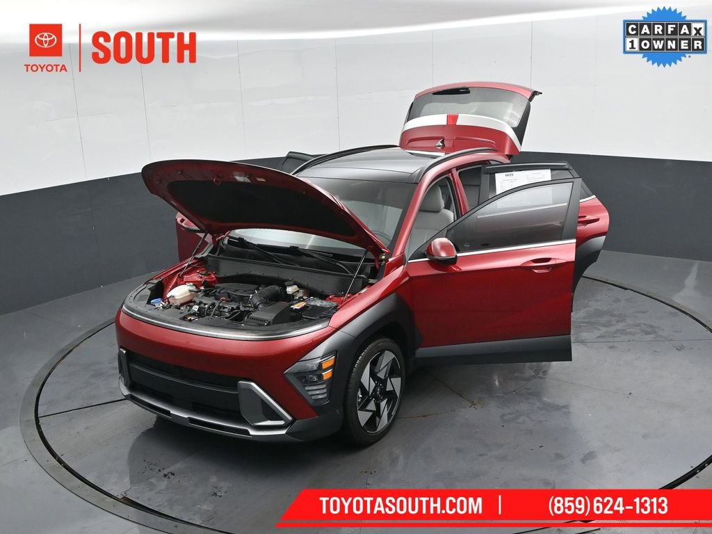 Used 2024 Hyundai Kona Limited image 49