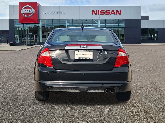 Used 2011 Ford Fusion Hybrid FWD image 6