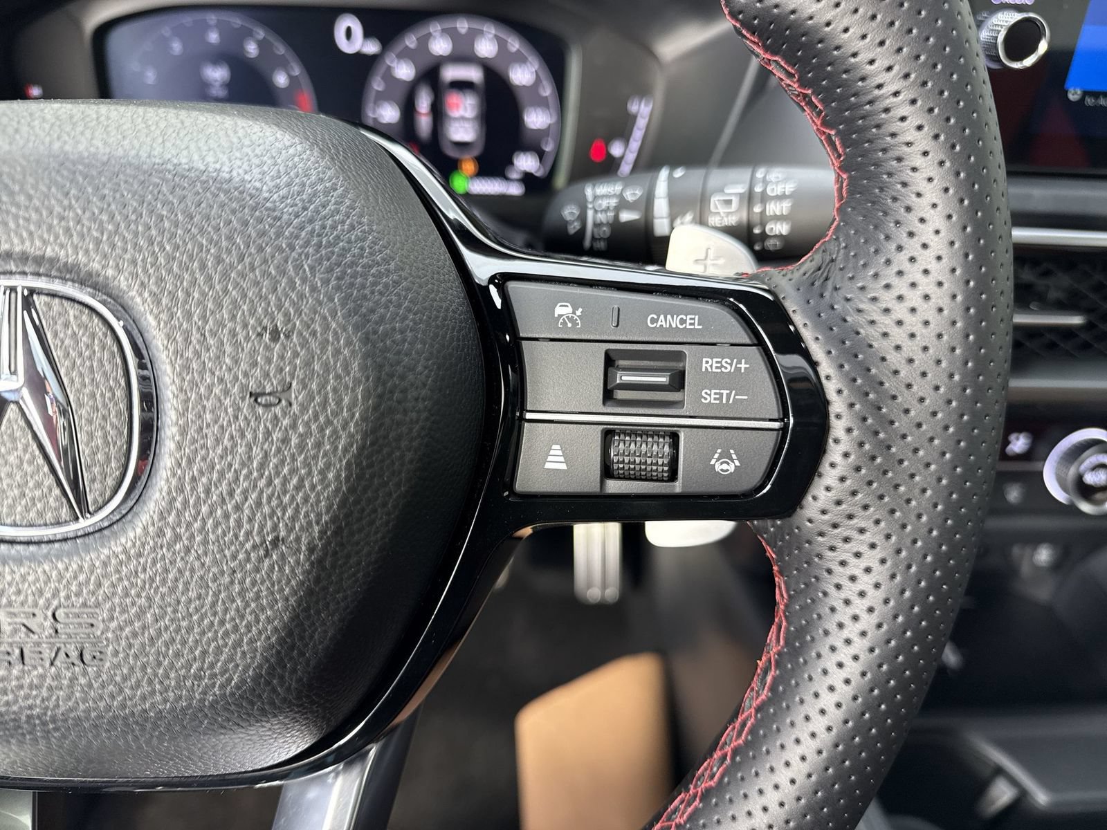 New 2026 Acura ADX A-Spec AWD/4WD image 13