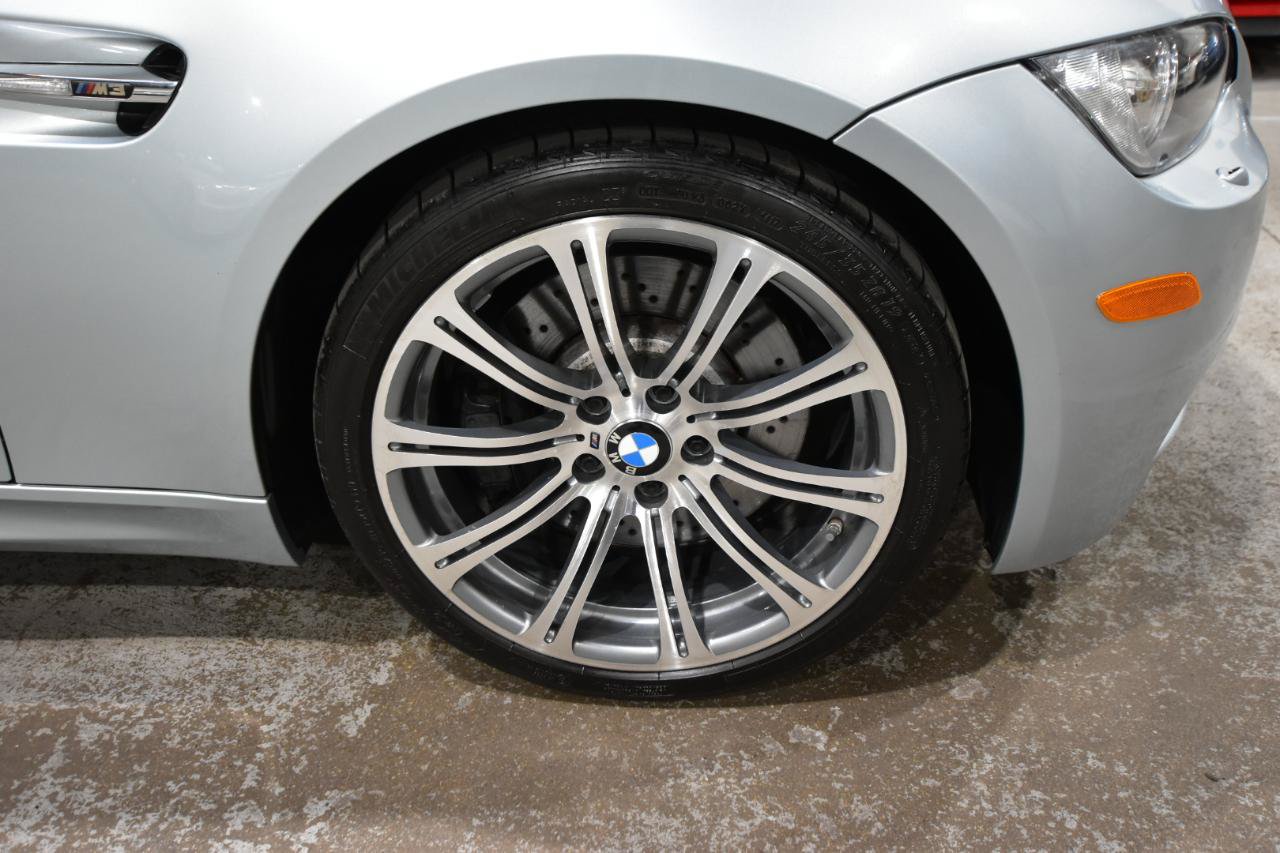 Used 2009 BMW M3 Convertible RWD image 62