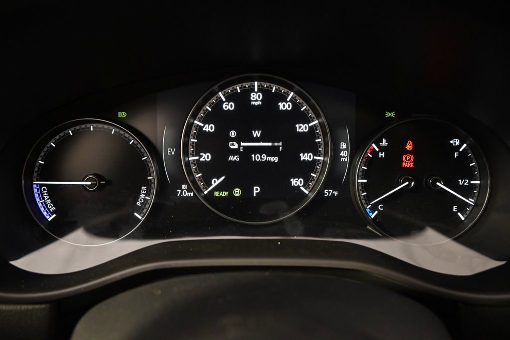 New 2026 MAZDA CX-50 AWD 2.5 Hybrid w/ Premium Pkg image 25