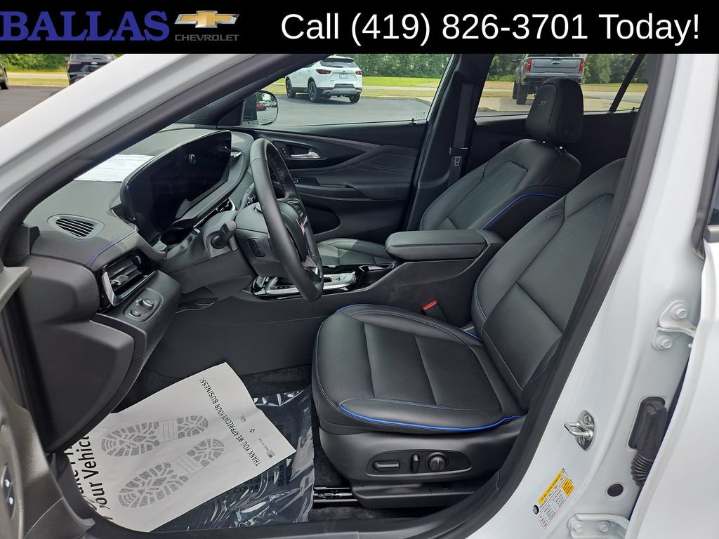Certified 2025 Buick Envista Sport Touring w/ Convenience I Package FWD image 17
