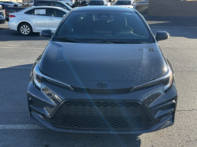 Certified 2025 Toyota Corolla SE image 2