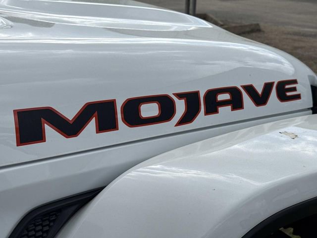 Used 2023 Jeep Gladiator Mojave w/ Cold Weather Group image 8