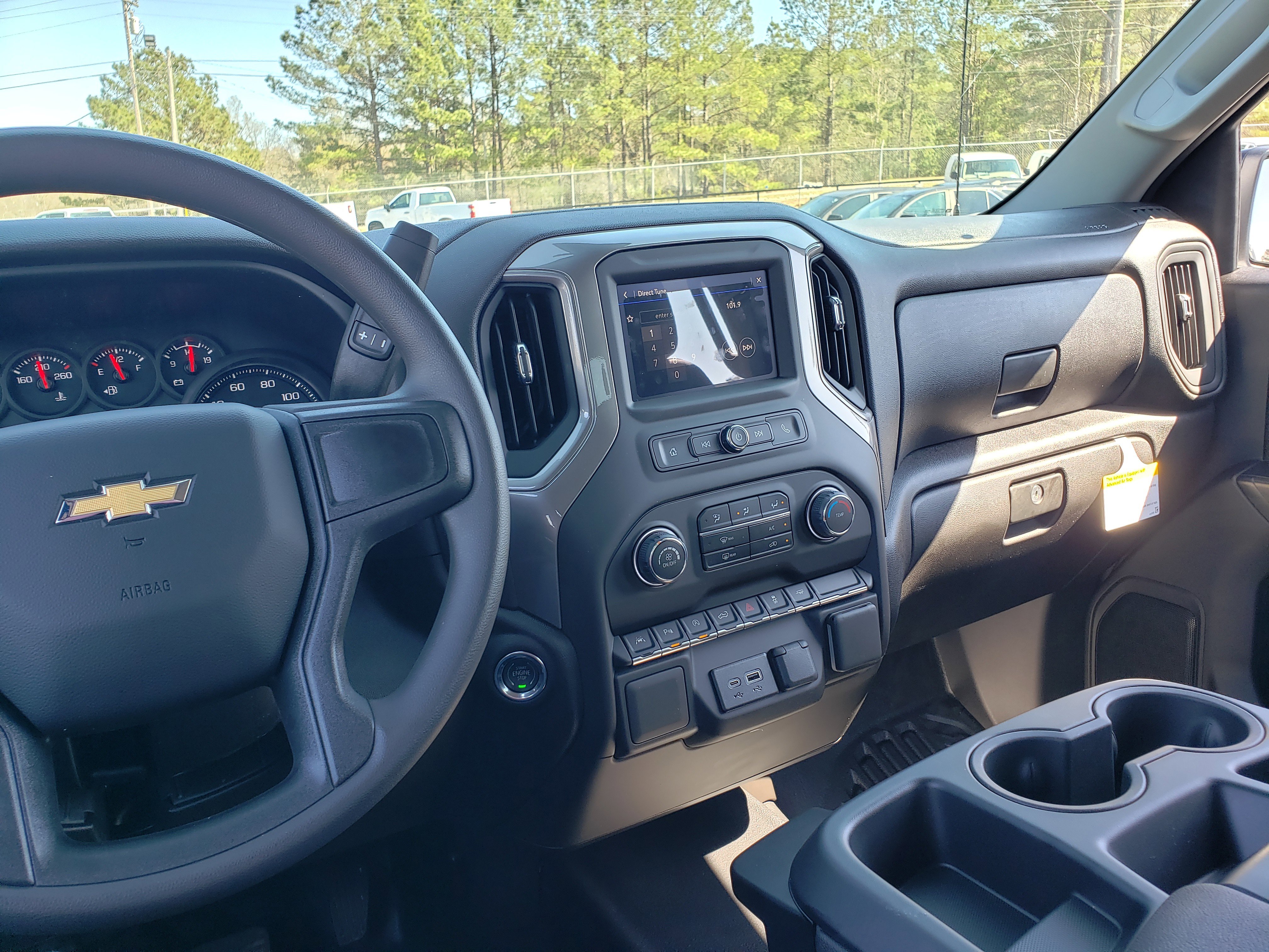 New 2026 Chevrolet Silverado 1500 W/T w/ WT Value Package image 18