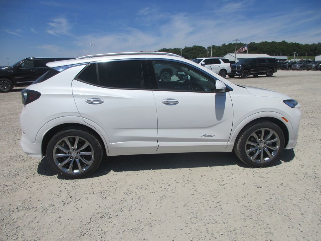 New 2026 Buick Encore GX Avenir FWD image 3