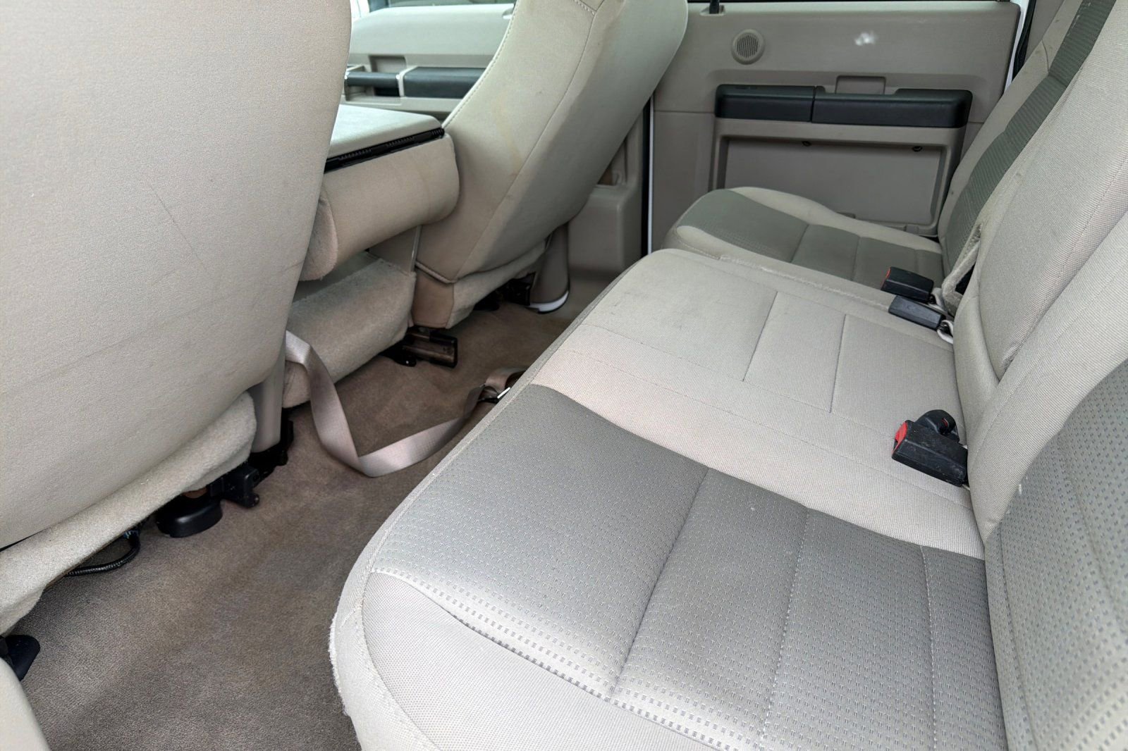 Used 2008 Ford F350 FX4 AWD/4WD image 13