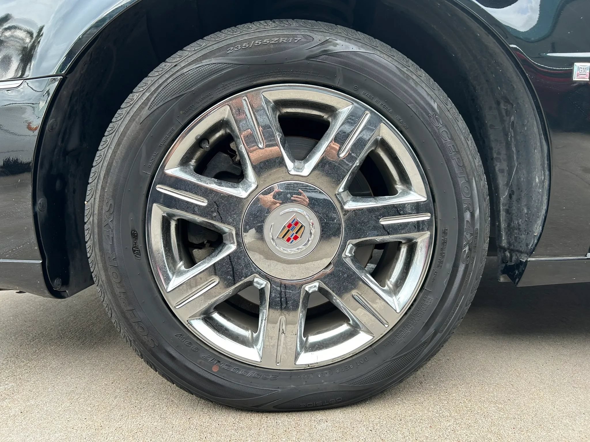 Used 2007 Cadillac DTS Luxury I FWD image 25