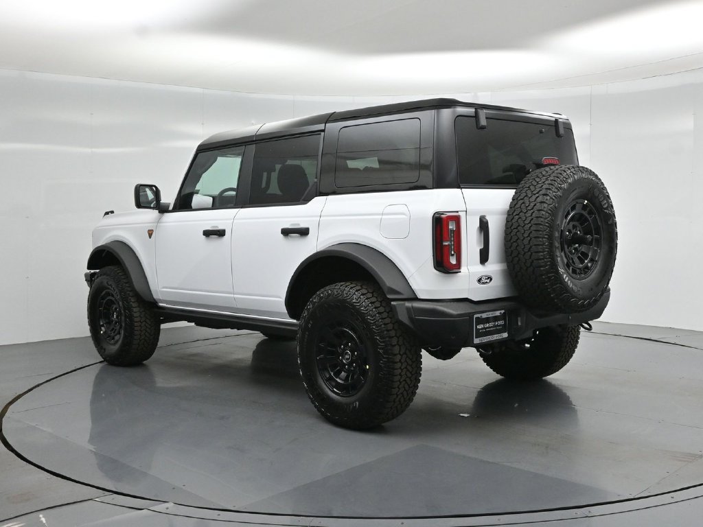 New 2026 Ford Bronco Badlands AWD/4WD image 6