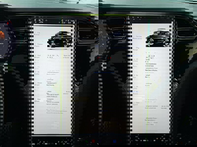 Used 2017 Tesla Model X P100D AWD/4WD image 64