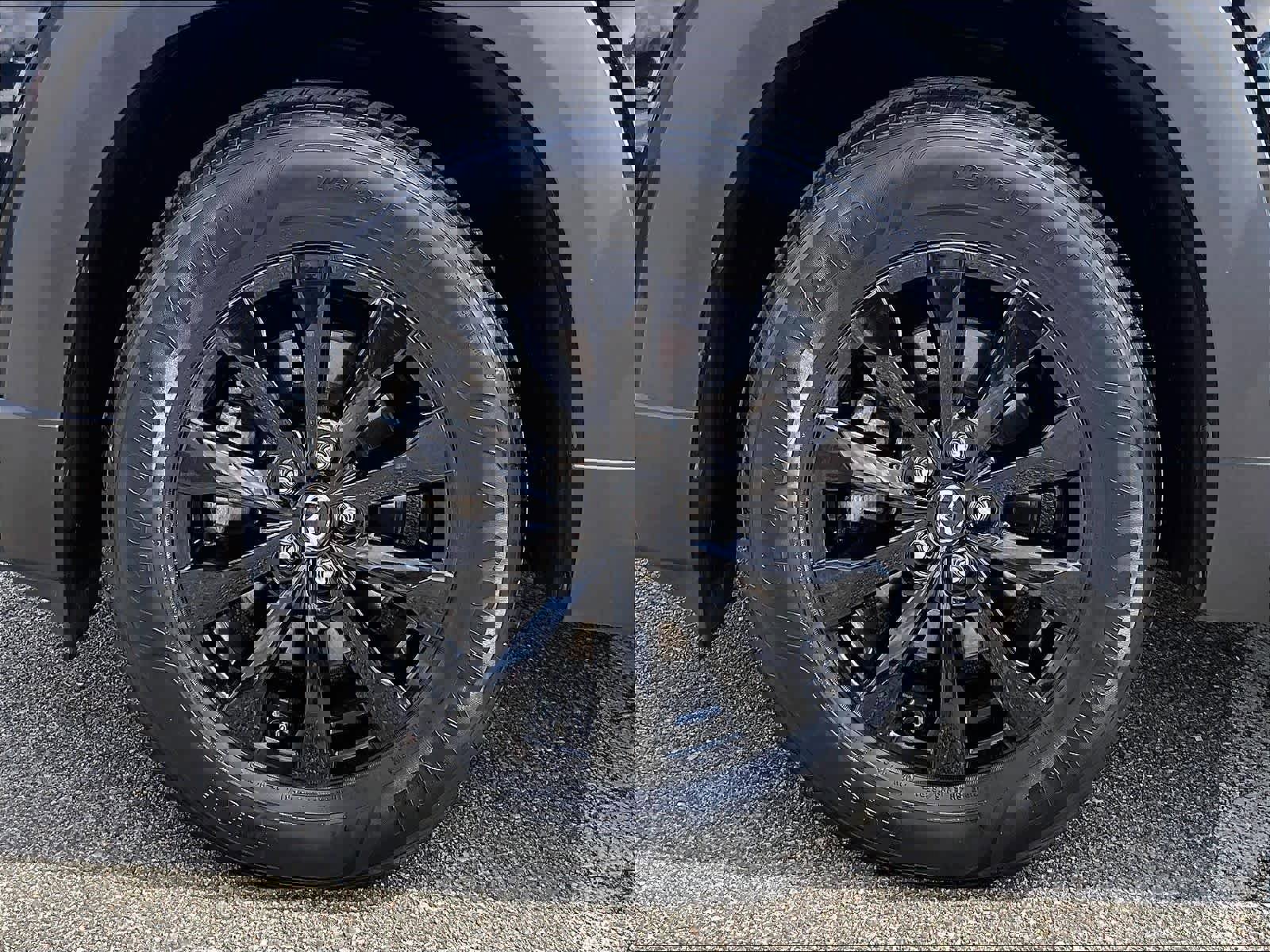 Used 2024 MAZDA CX-50 AWD 2.5 S w/ Preferred Package image 7