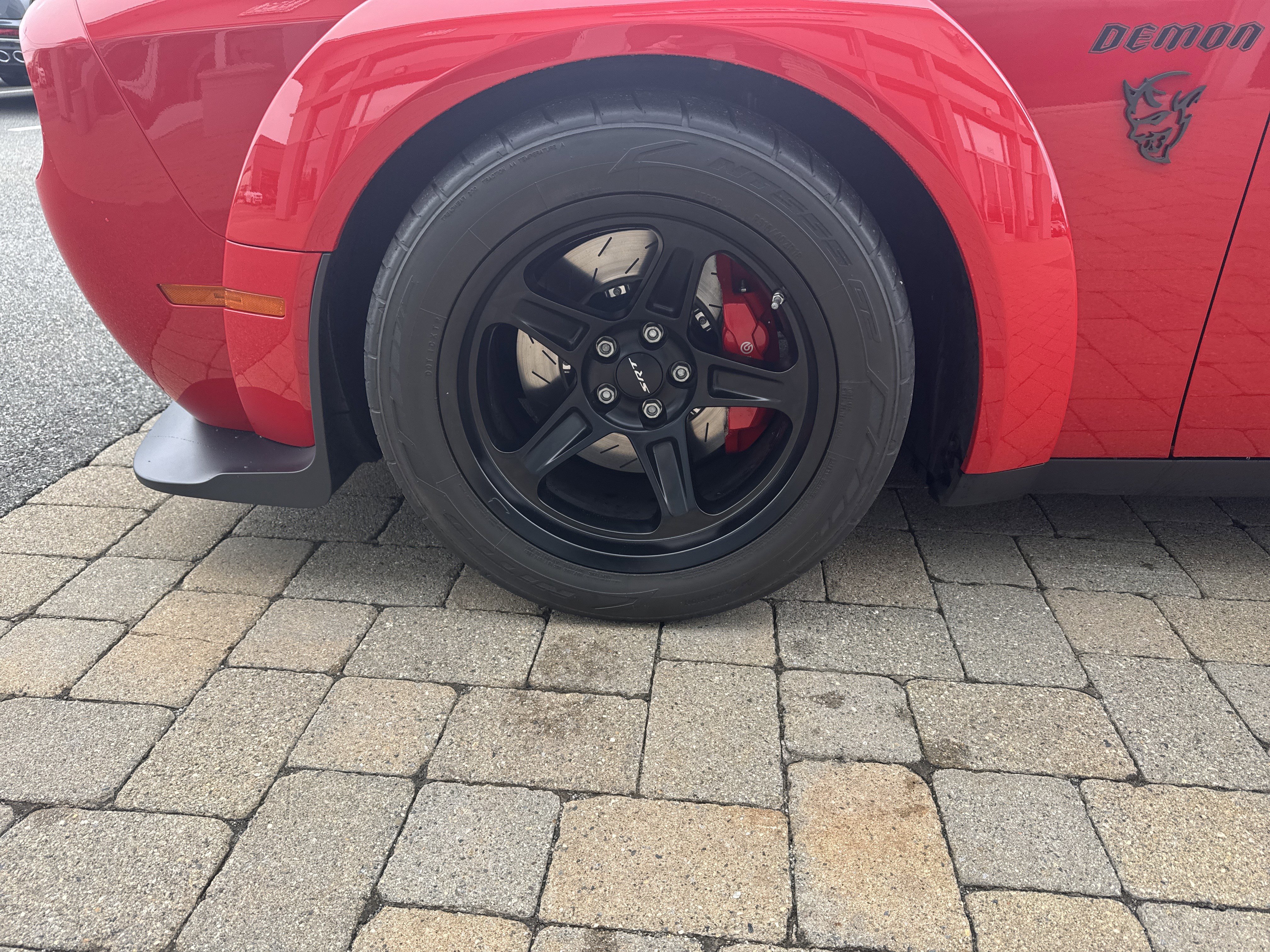 Used 2018 Dodge Challenger SRT Demon image 5