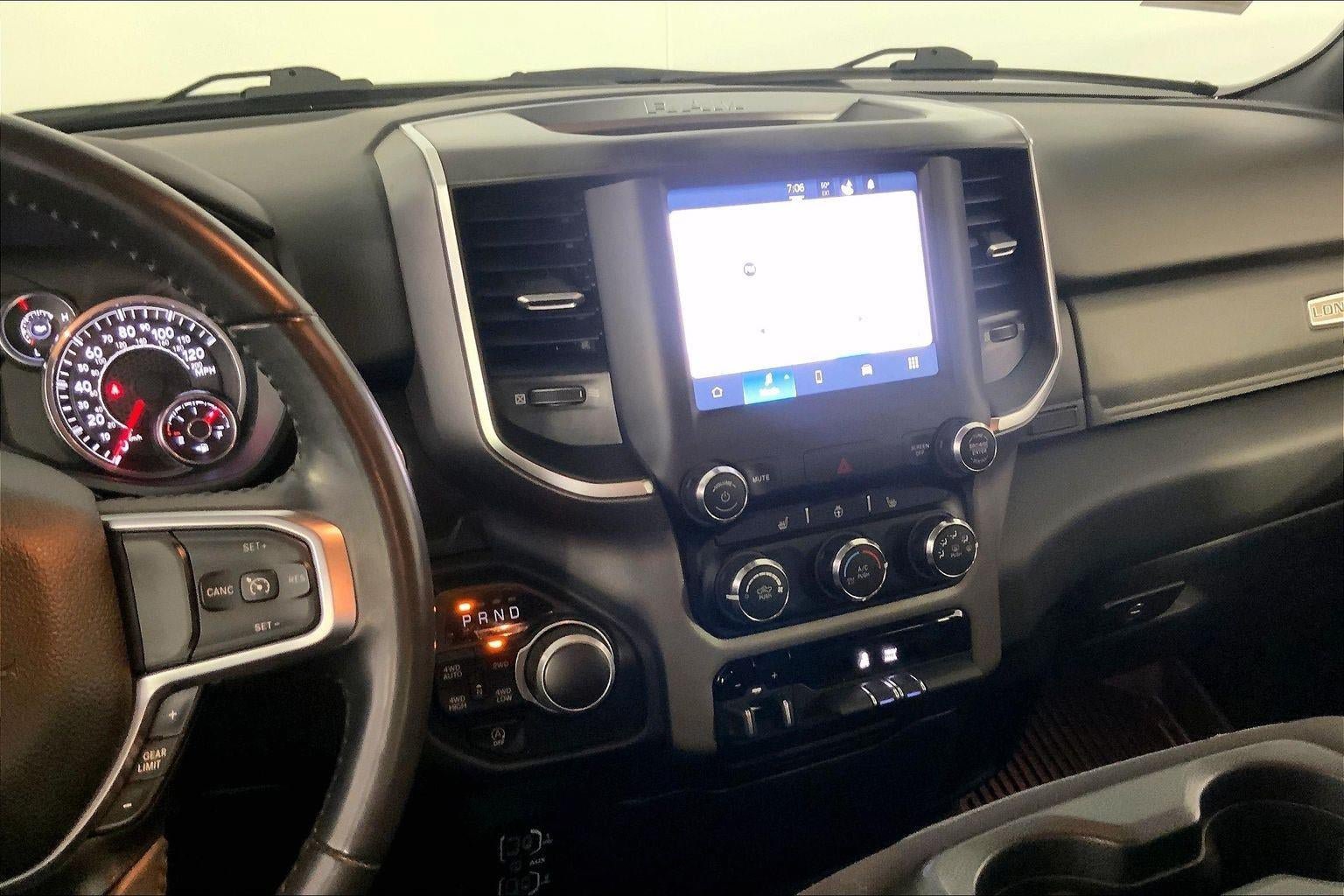 Used 2024 RAM 1500 Lone Star AWD/4WD image 7