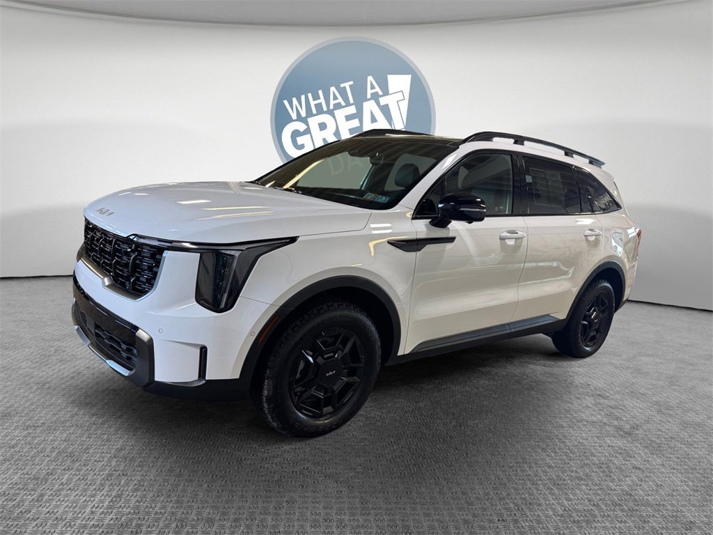Certified 2024 Kia Sorento SX Prestige image 8