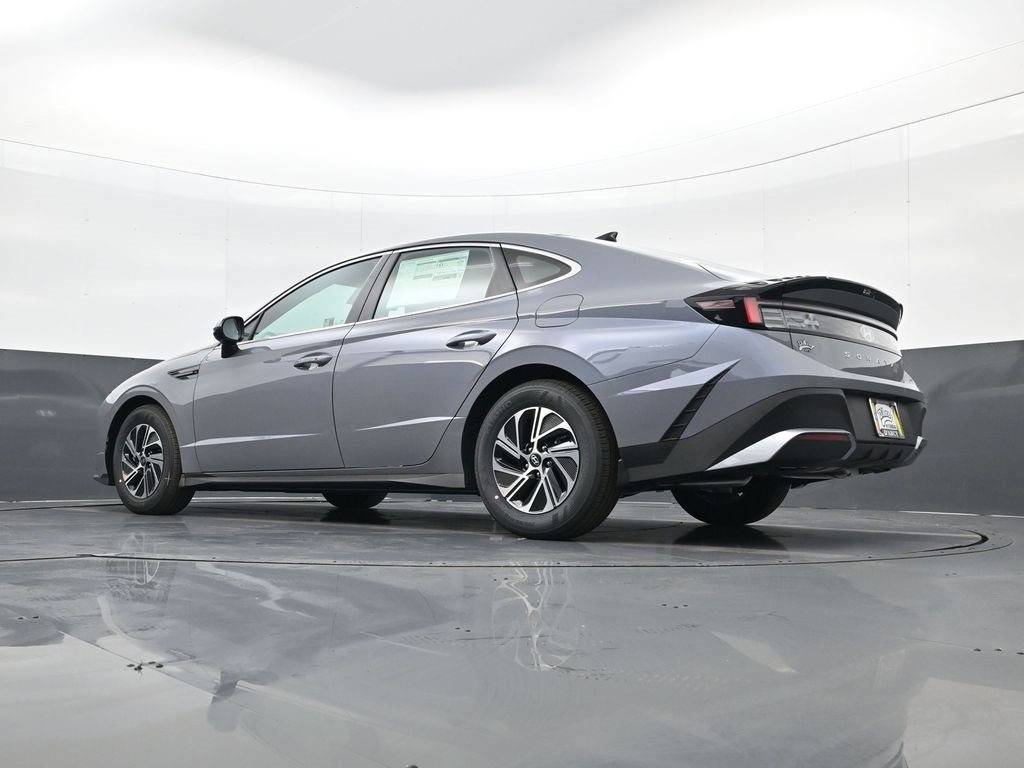 New 2026 Hyundai Sonata Blue image 27