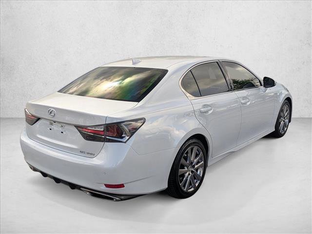 Used 2016 Lexus GS 350 image 5