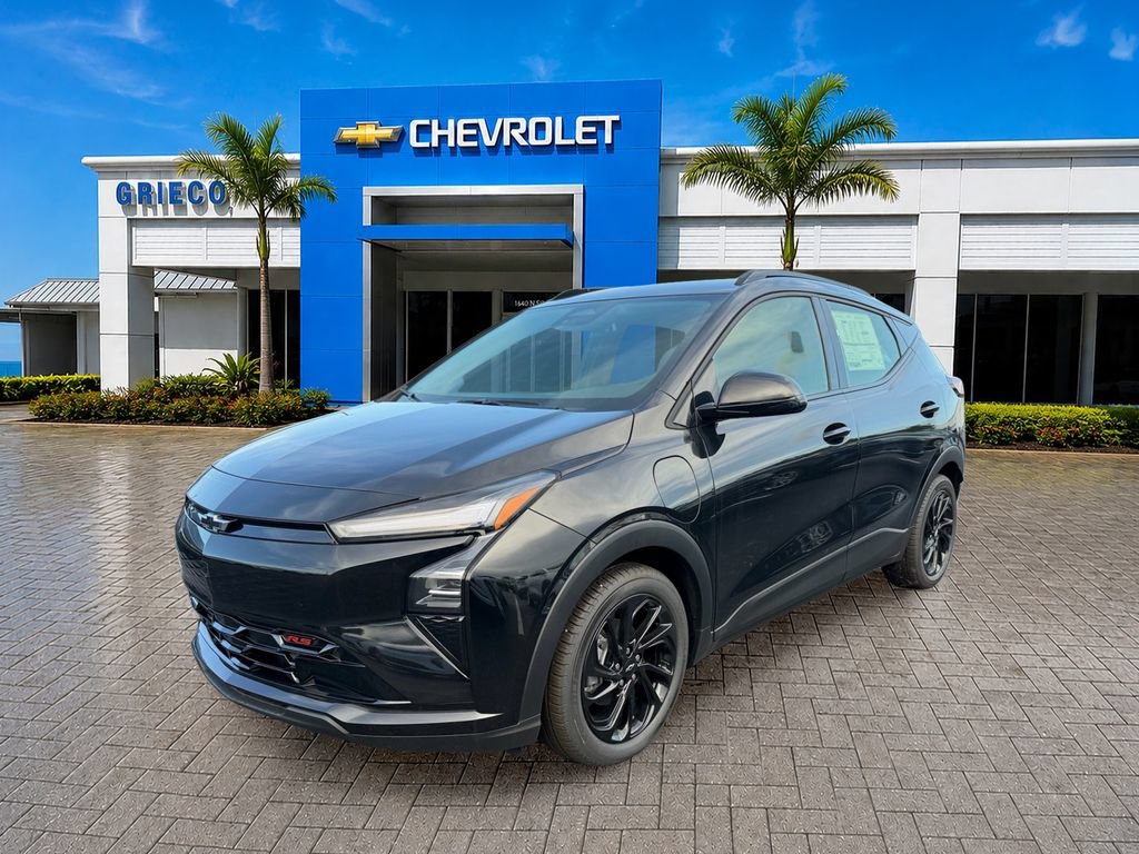 New 2027 Chevrolet Bolt RS FWD image 3
