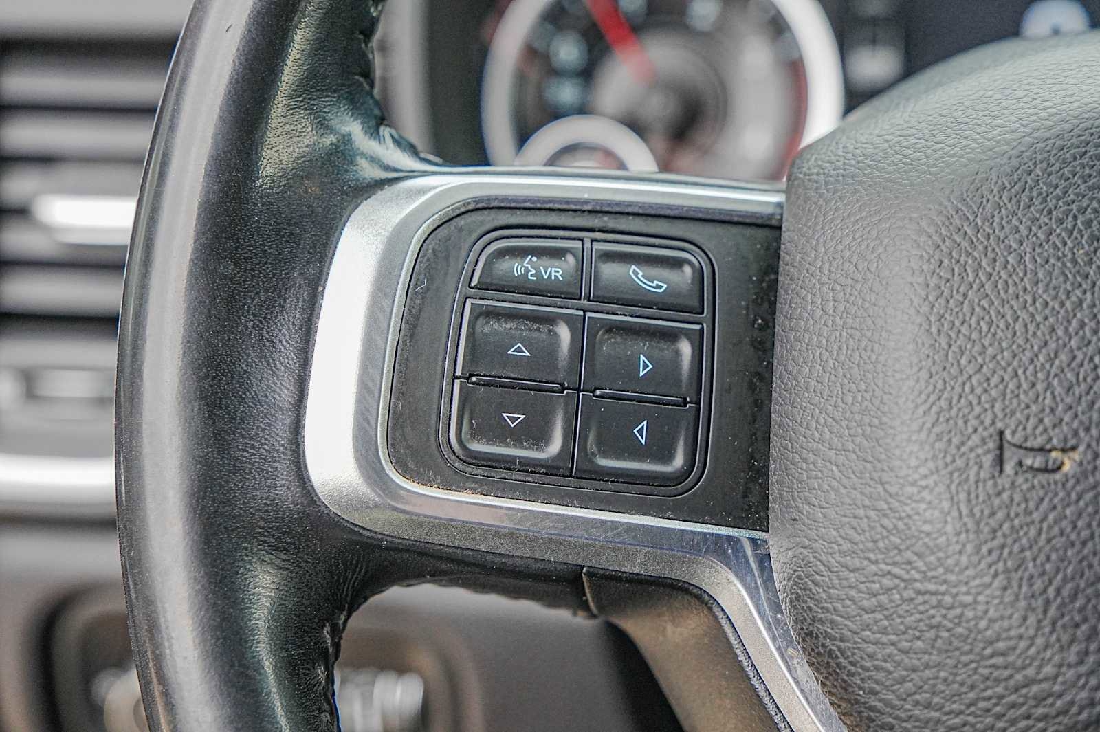 Used 2021 RAM 2500 Laramie image 14