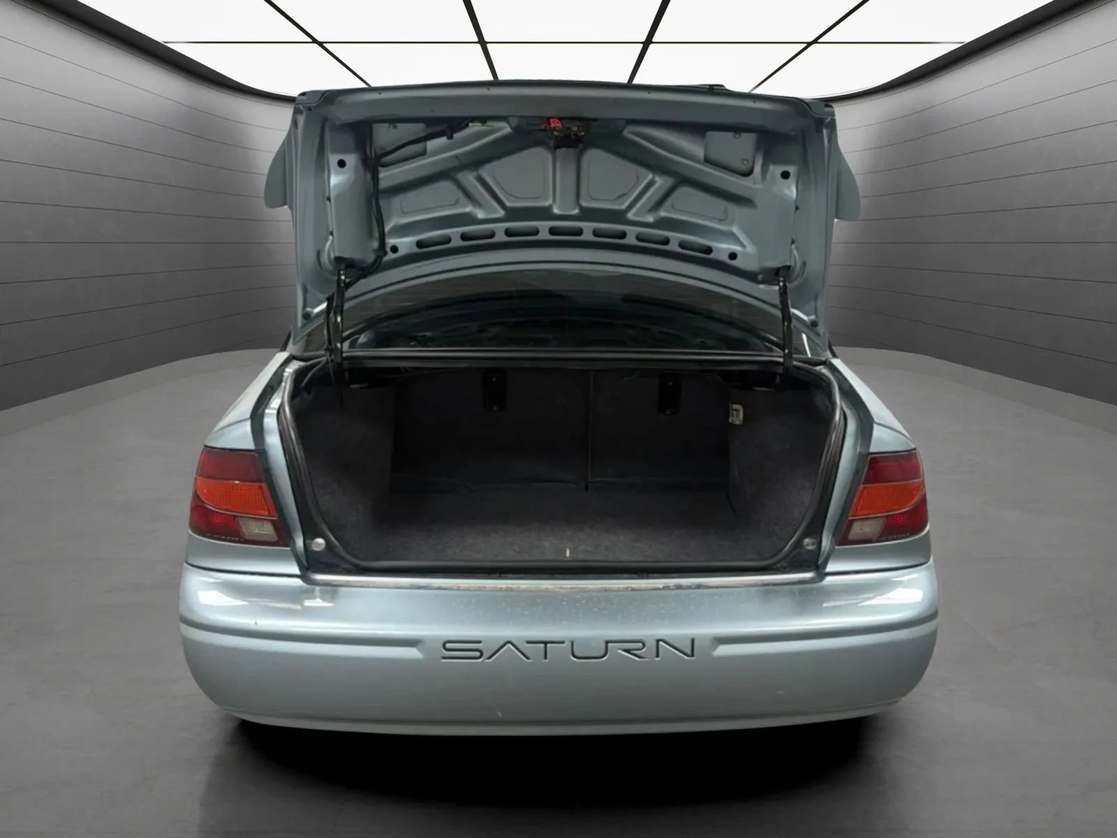 Used 2002 Saturn S-Series SL2 w/ SL2 Option Pkg 2 FWD image 18