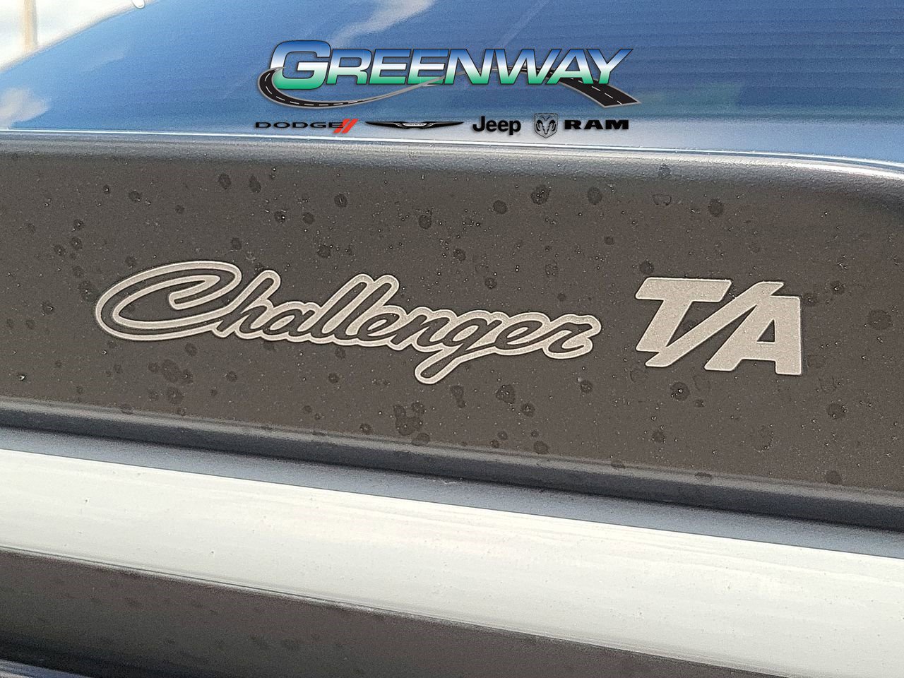 Used 2021 Dodge Challenger R/T w/ T/A Package RWD image 9