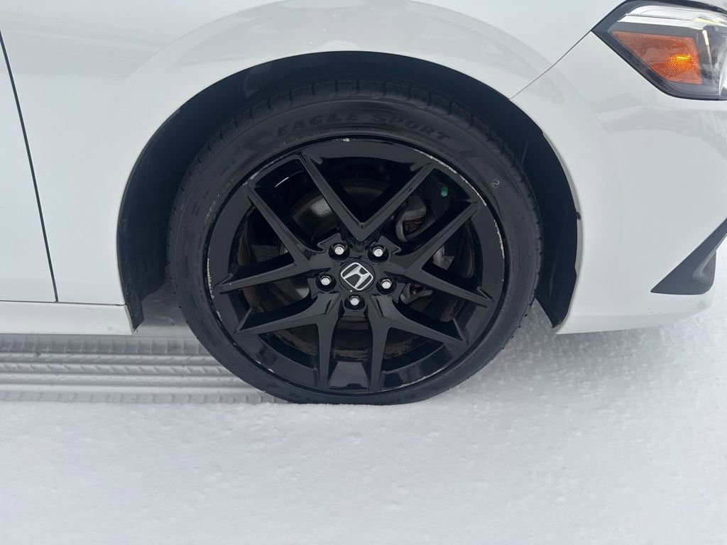 Certified 2023 Honda Civic Sport image 14
