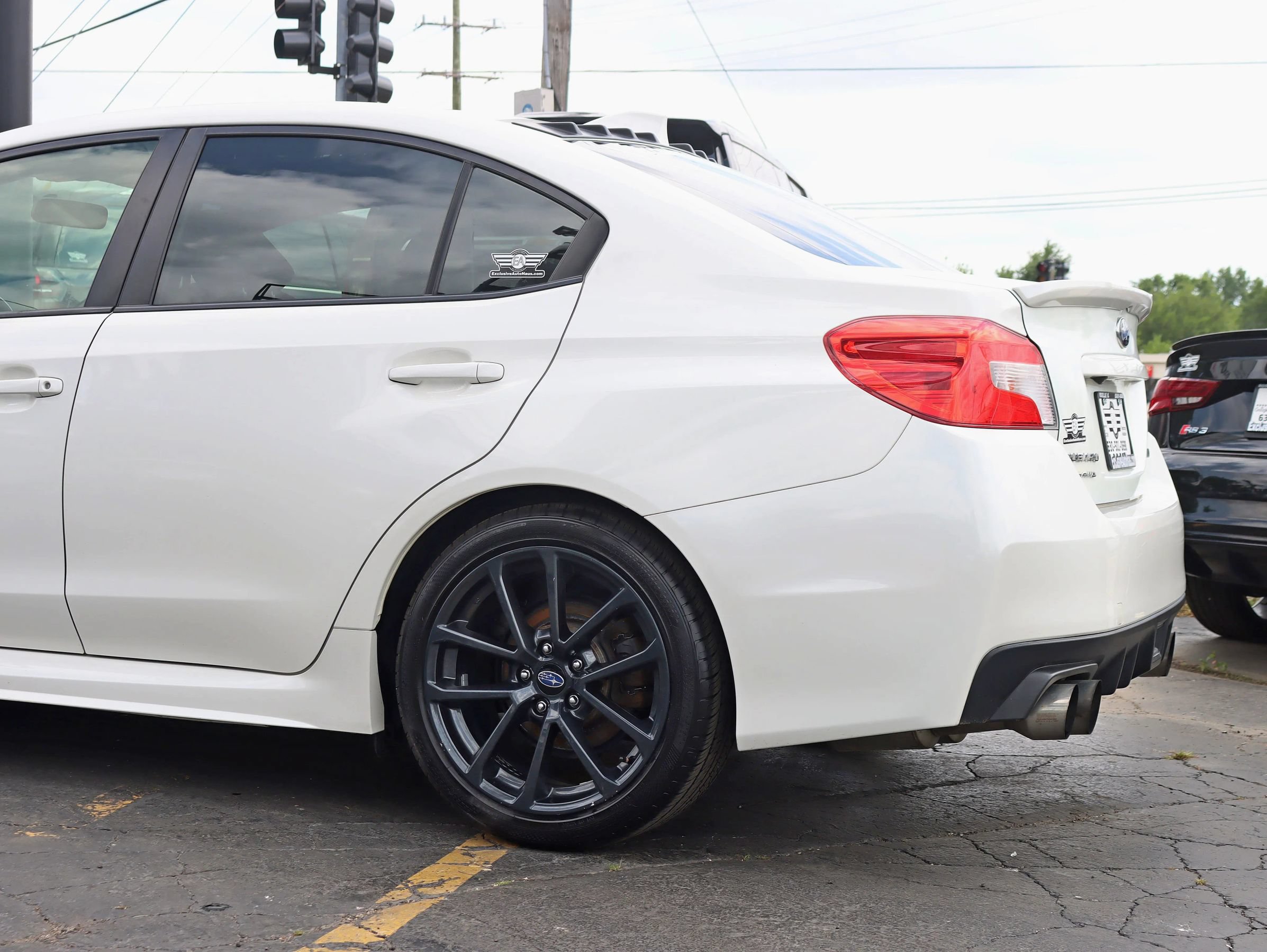 Used 2019 Subaru WRX Premium AWD/4WD image 11