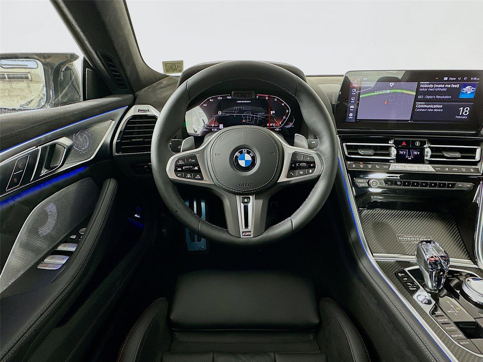 New 2026 BMW M850i xDrive image 11