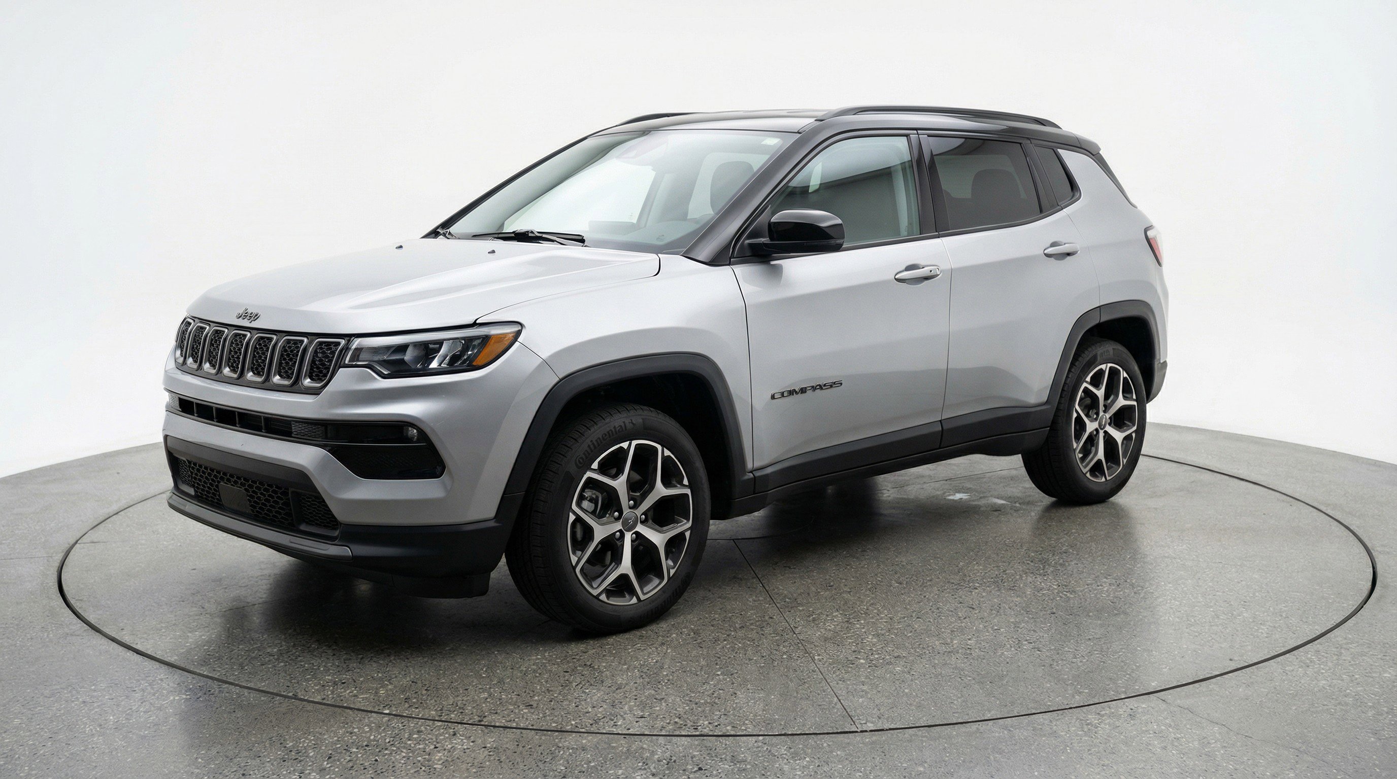 Used 2025 Jeep Compass Limited image 3
