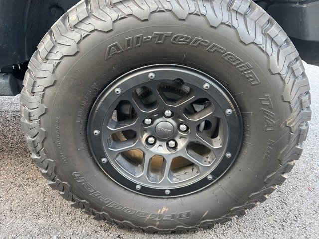 Used 2023 Jeep Wrangler Unlimited Sport image 8