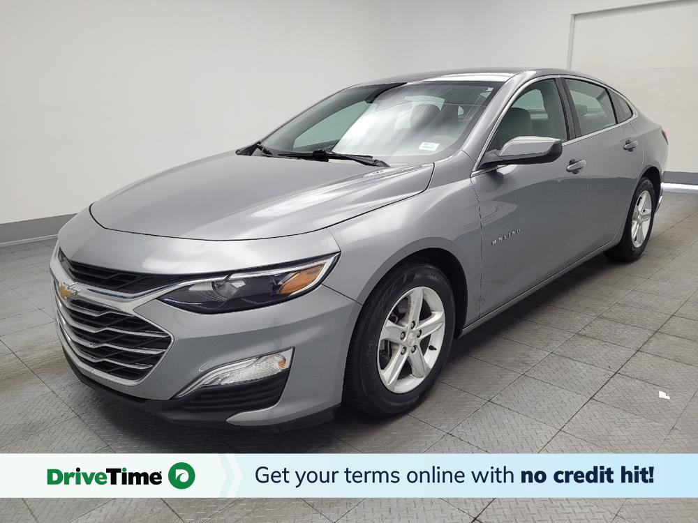 Used 2023 Chevrolet Malibu LS w/ Driver Confidence Package FWD image 1
