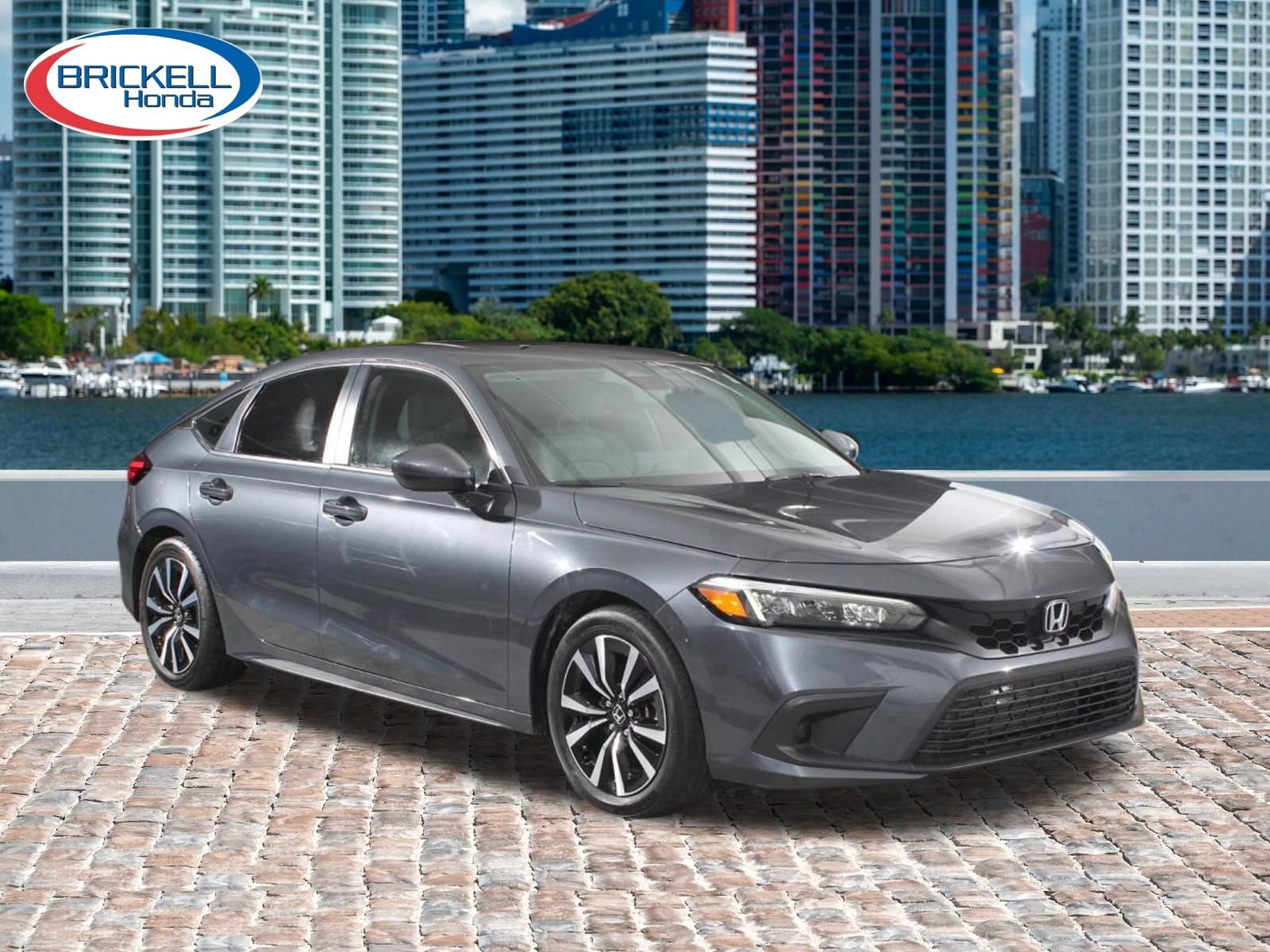 Used 2024 Honda Civic EX-L image 7