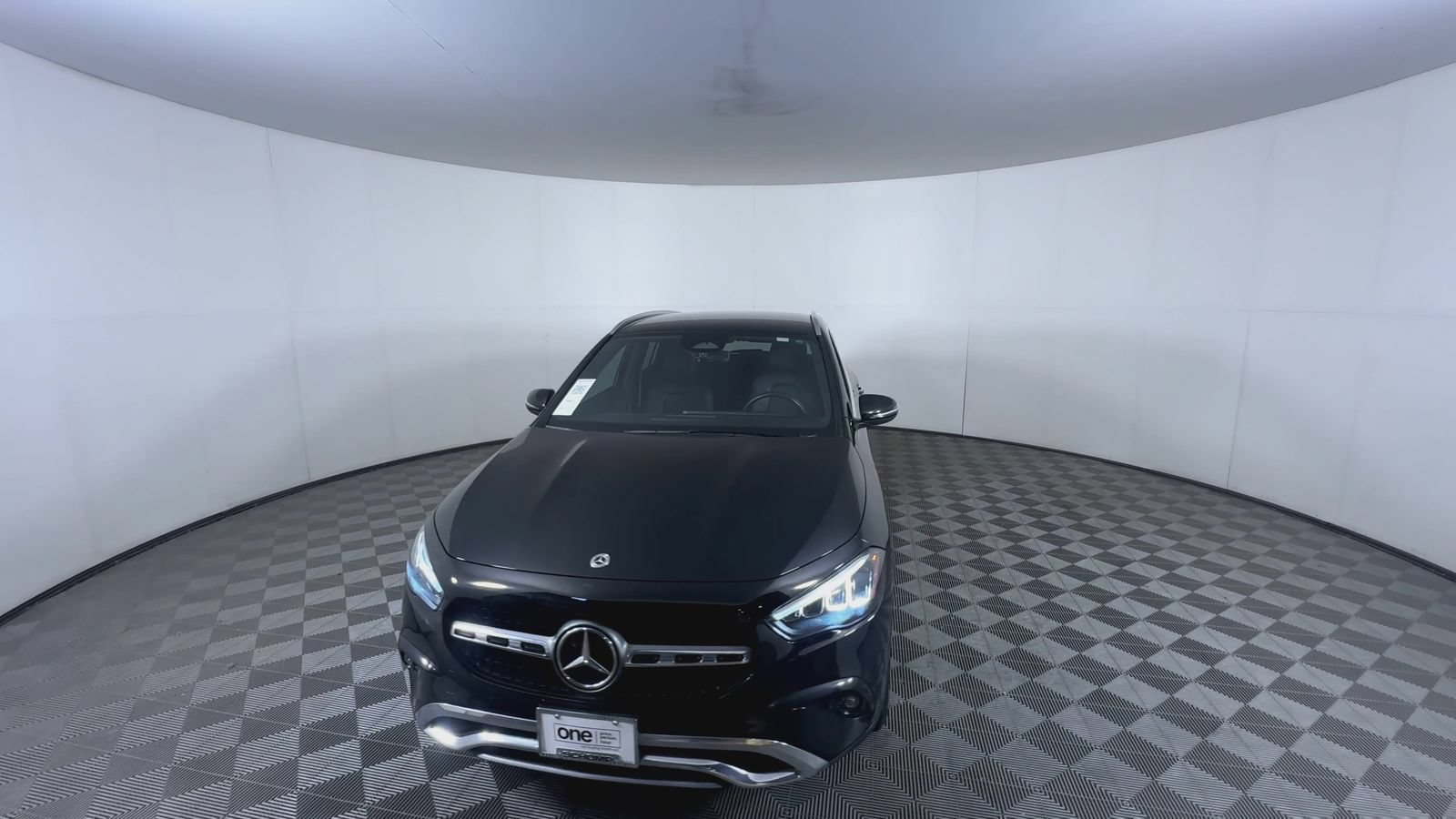 Used 2025 Mercedes-Benz GLA 250 4MATIC image 3