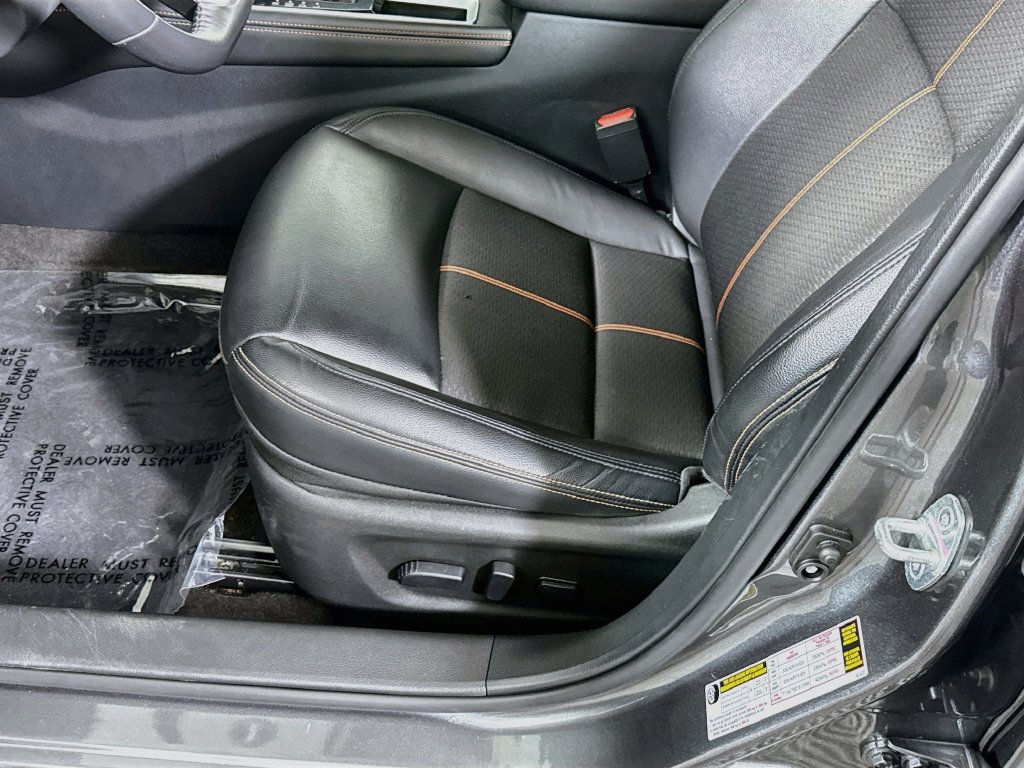 Used 2022 Nissan Altima 2.5 SR w/ Midnight Edition Package FWD image 24
