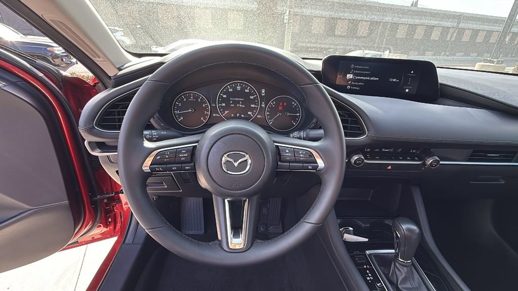 Used 2025 MAZDA MAZDA3 s image 19