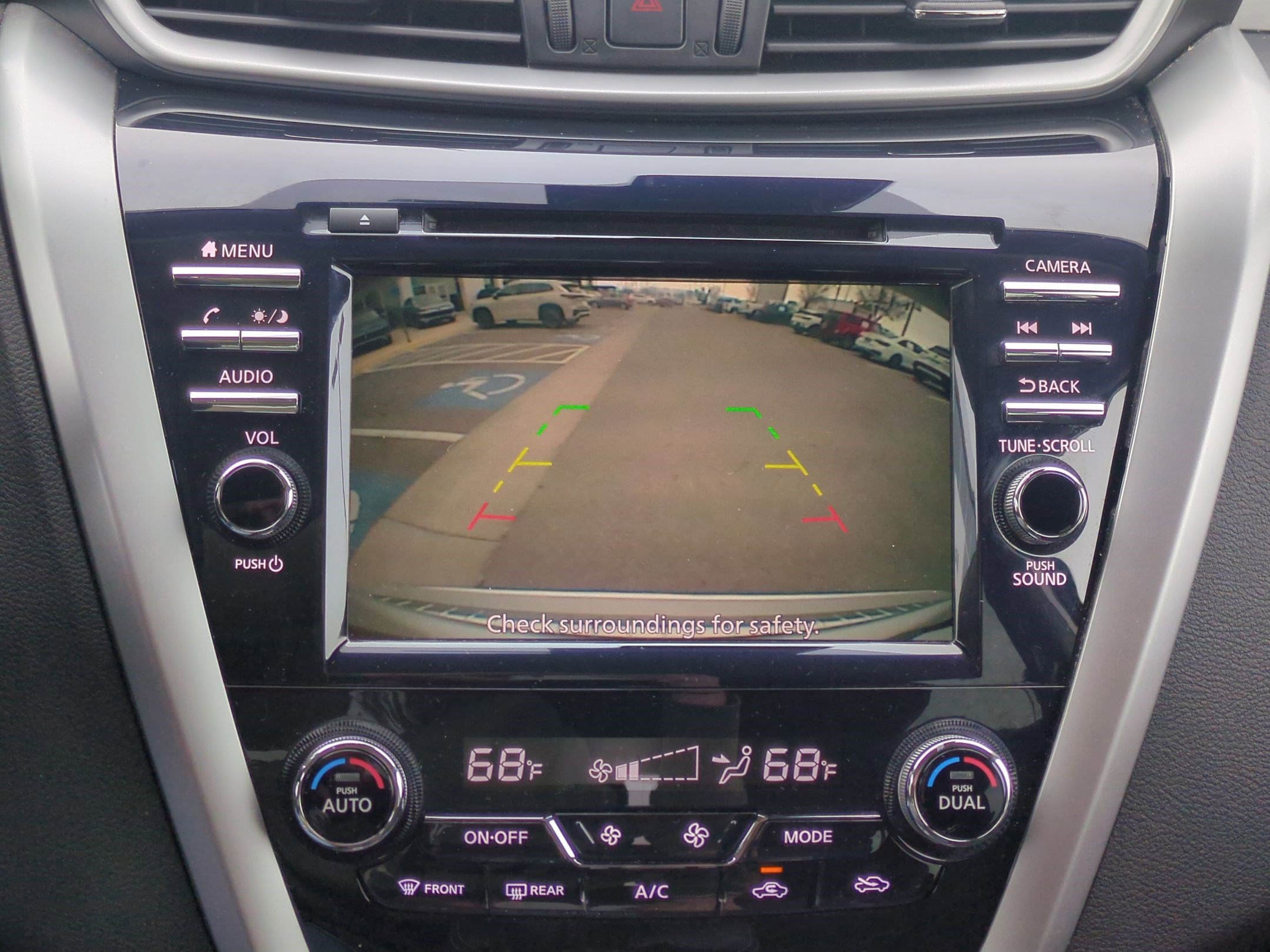 Used 2022 Nissan Murano S image 26