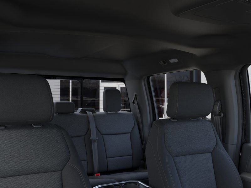 New 2025 Ford F150 XLT w/ Equipment Group 302A MID image 22