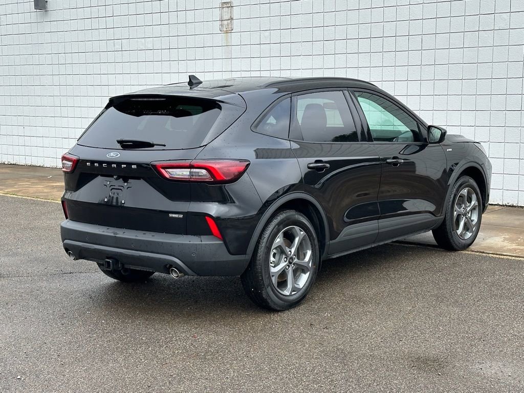 New 2026 Ford Escape ST-Line Select w/ Tech Pack #1 AWD/4WD image 29