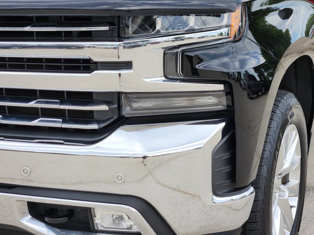 Used 2019 Chevrolet Silverado 1500 LTZ w/ LTZ Texas Edition AWD/4WD image 10