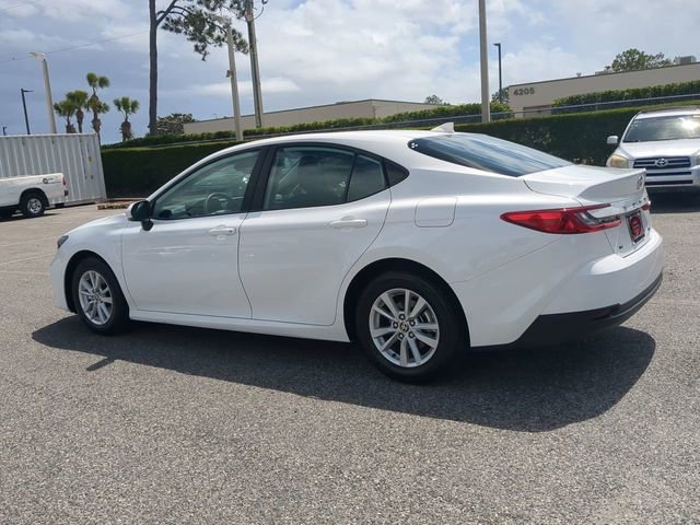Certified 2025 Toyota Camry LE image 6