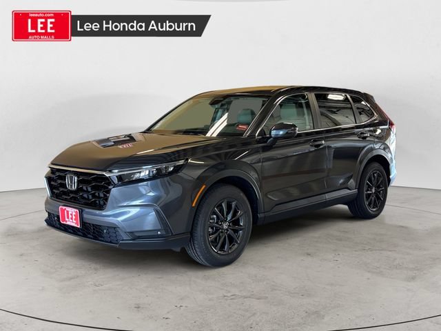 New 2027 Honda CR-V EX-L